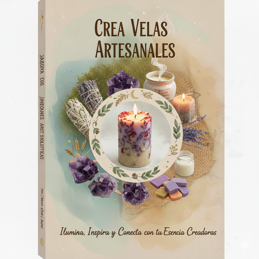 El grimorio de la bruja artesana Ebook+ 20 bonus de regalo