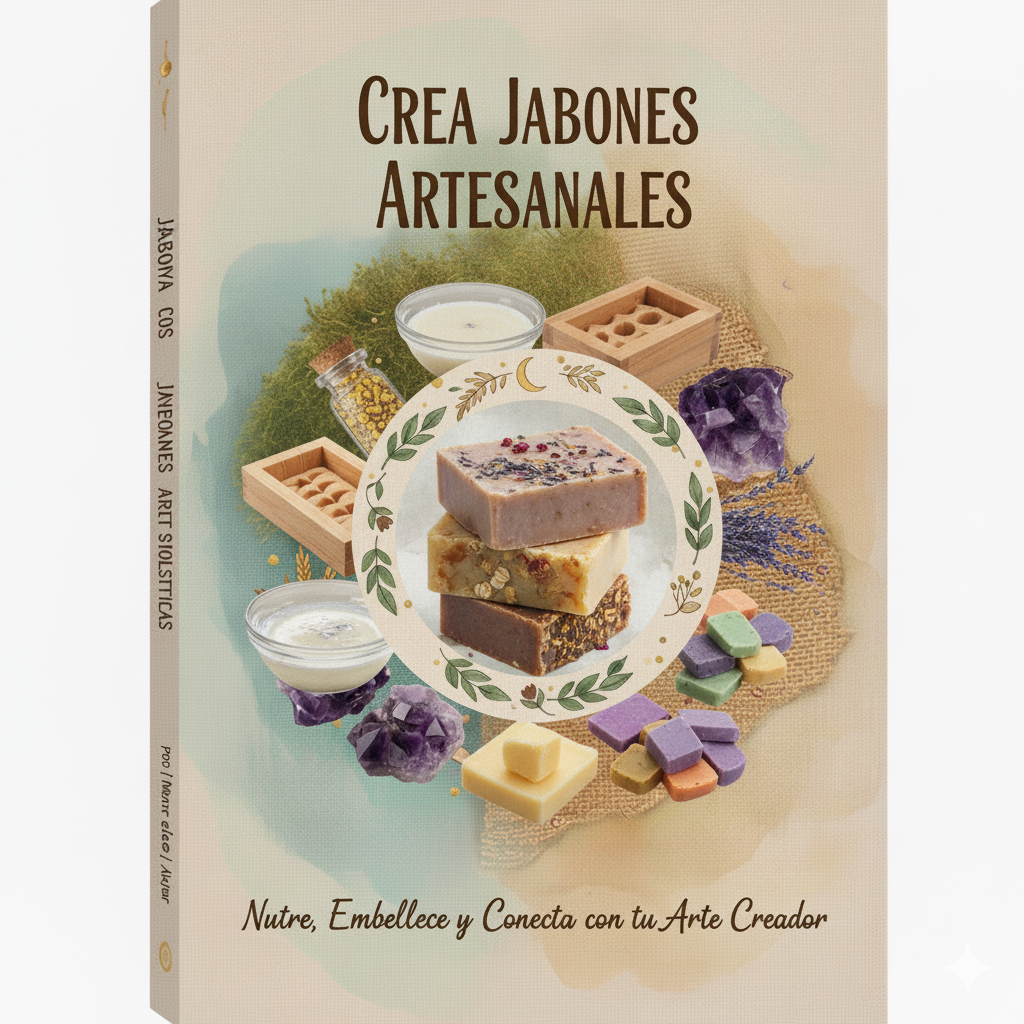 El grimorio de la bruja artesana Ebook+ 20 bonus de regalo