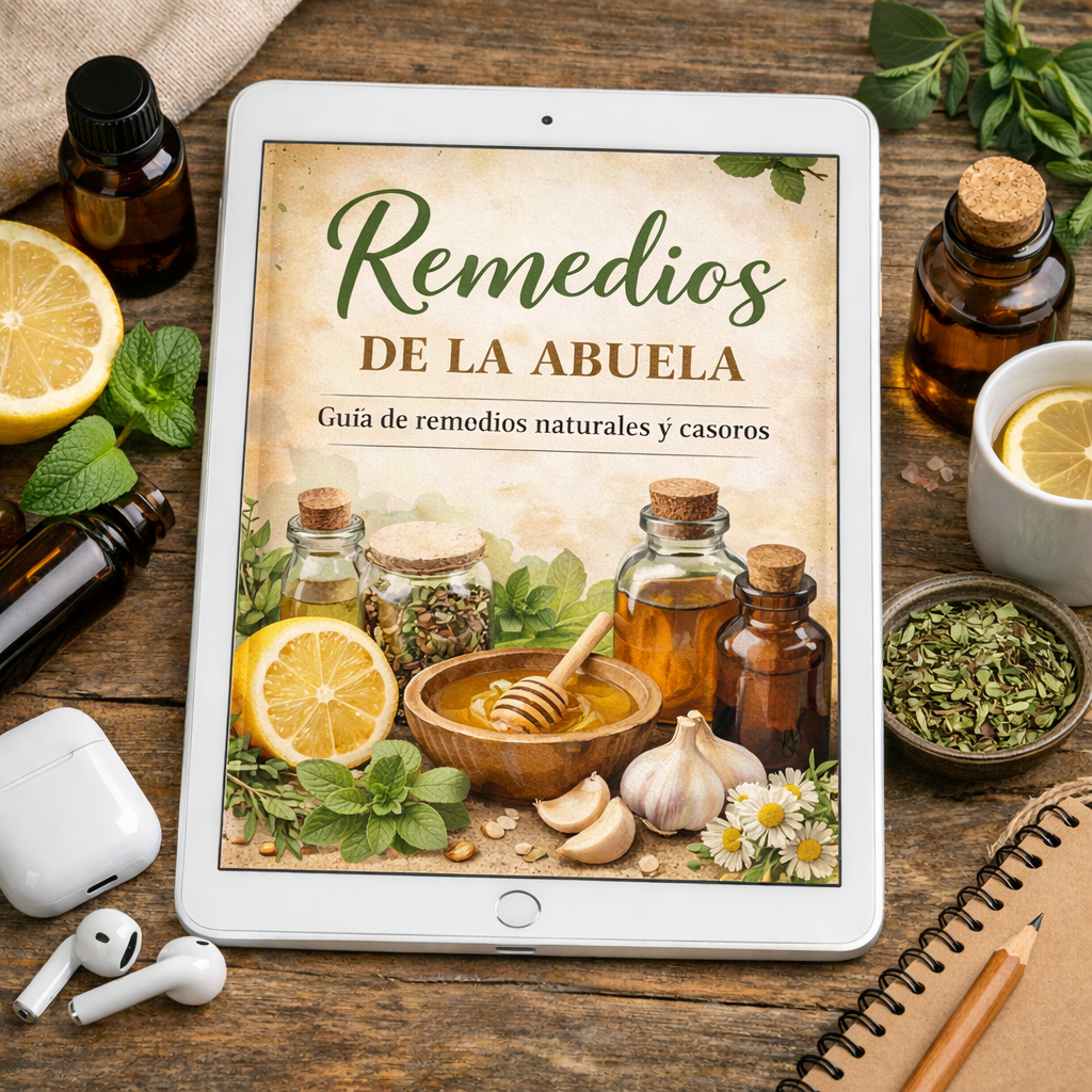 +970 recetas de bebidas con plantas medicinales + 3 BONUS de regalo