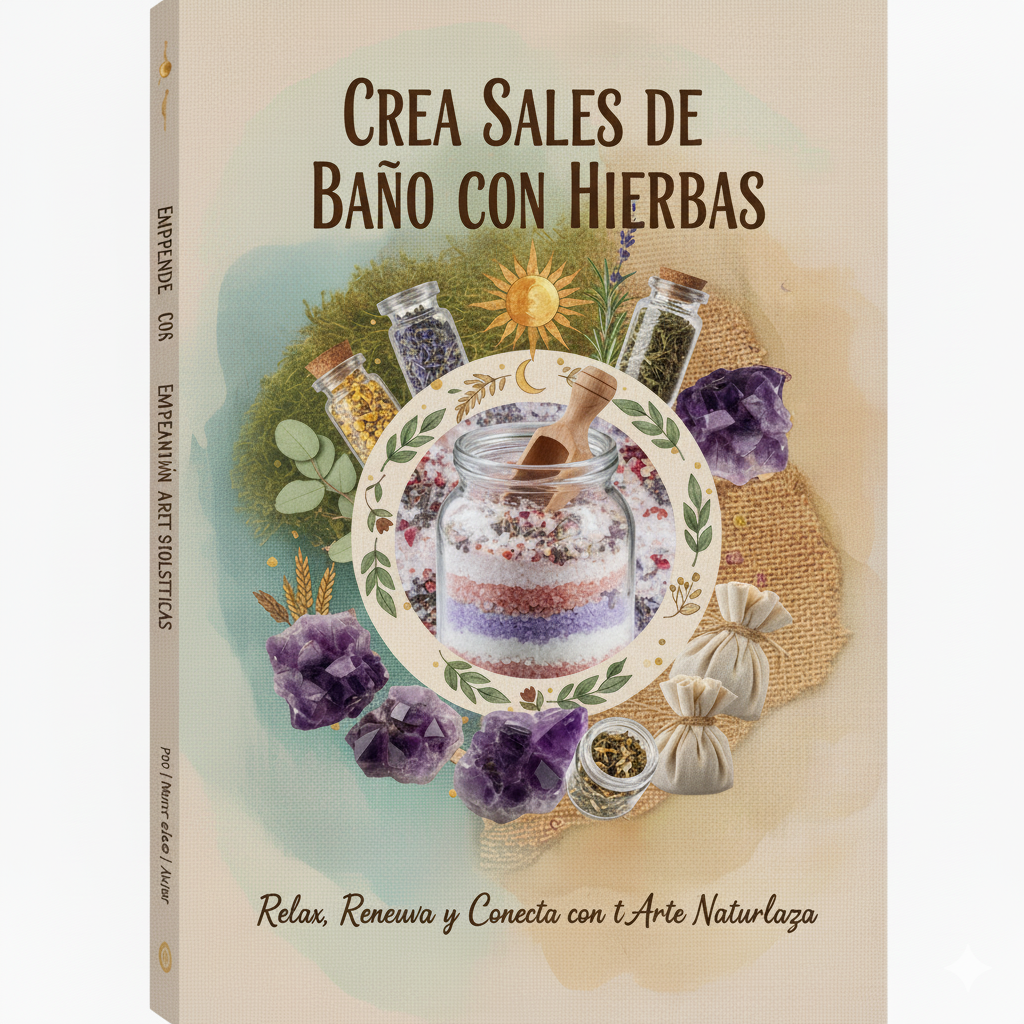 El grimorio de la bruja artesana Ebook+ 20 bonus de regalo