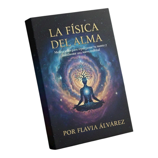Ebook La fisica del alma + 3 Bonus